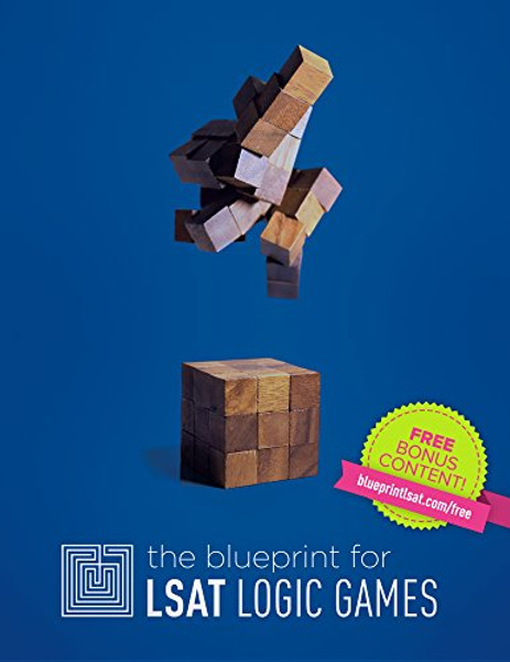 The Blueprint for LSAT Logic Games