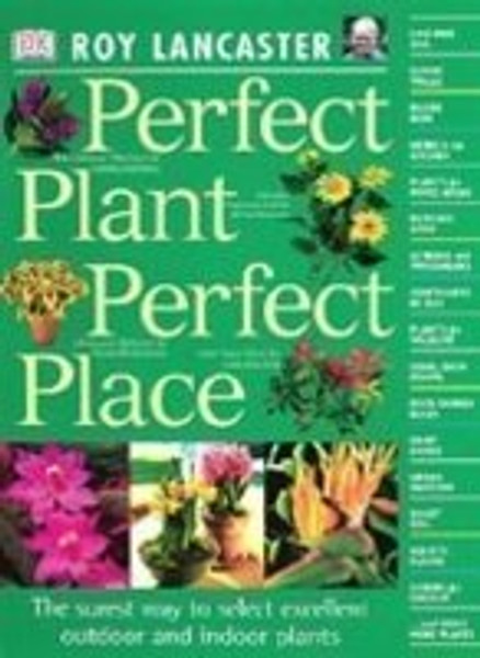 Perfect Plant Perfect Place (The American Edition)