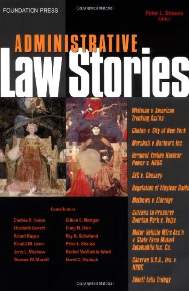 Administrative Law Stories