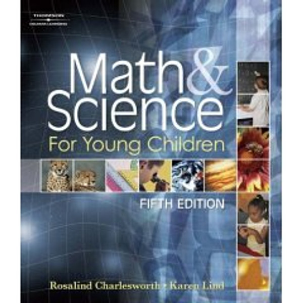 Math and Science for Young Children Package