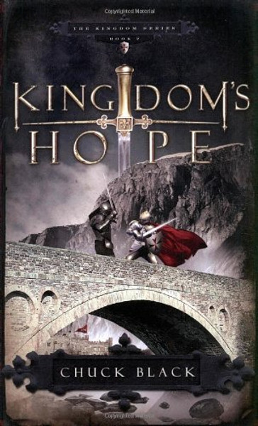 Kingdom's Hope (Kingdom, Book 2)