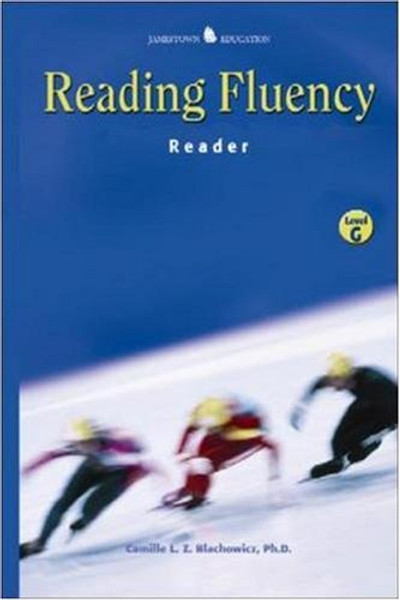 Reading Fluency: Reader C