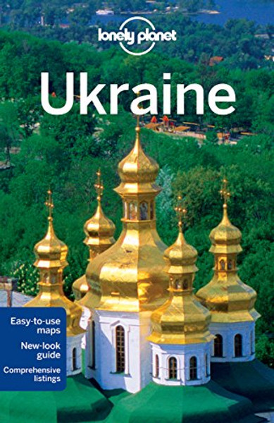 Lonely Planet Ukraine (Travel Guide)