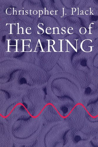 The Sense of Hearing