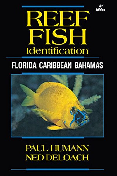 Reef Fish Identification - Florida Caribbean Bahamas - 4th Edition (Reef Set)