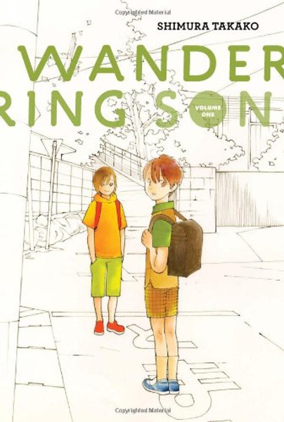 Wandering Son, Book 1