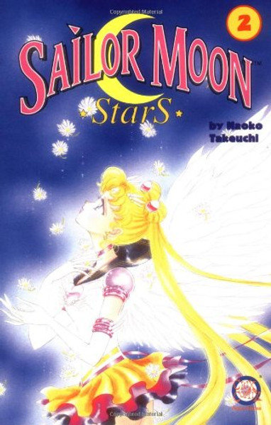 Sailor Moon Stars #2