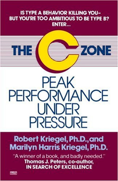 C-Zone: Peak Performance Under Pressure