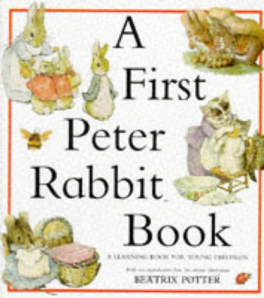 A First Peter Rabbit Book