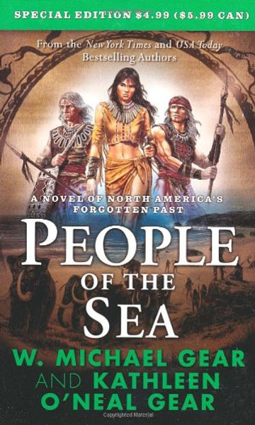 People of the Sea (North America's Forgotten Past)