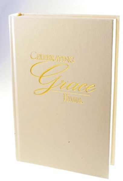 Celebrating Grace Hymnal - Ivory Pew Edition