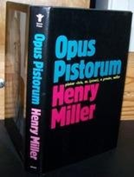 Opus Pistorum