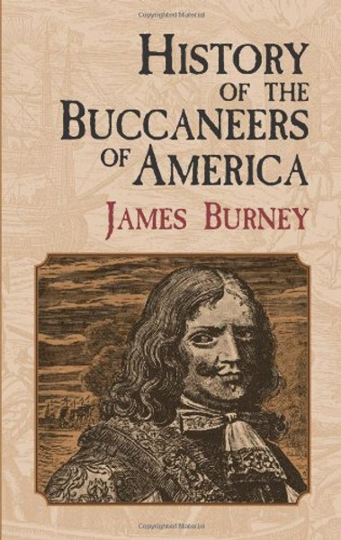 History of the Buccaneers of America