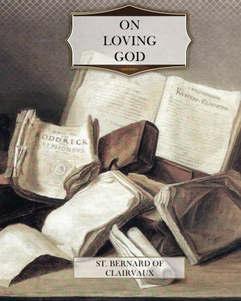 On Loving God