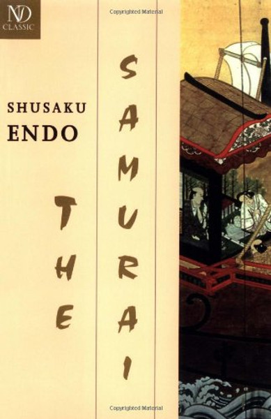 The Samurai (New Directions Classic)