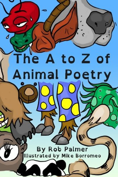 The A to Z of Animal Poetry