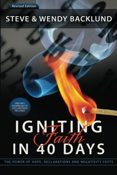 Igniting Faith in 40 Days