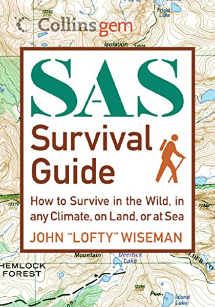 SAS Survival Guide Handbook (Collins Gem)