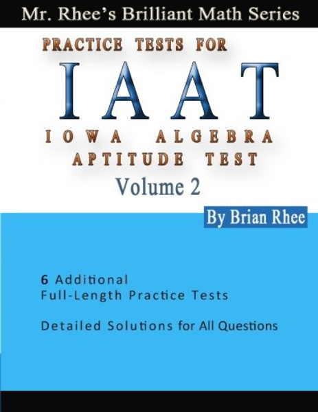 IAAT2 Practice Tests