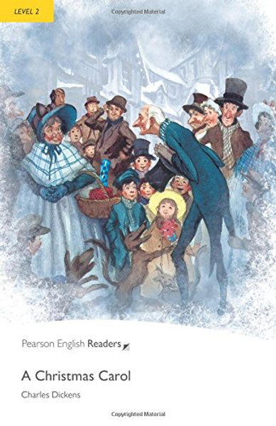 Christmas Carol, A, Level 2, Penguin Readers (2nd Edition) (Penguin Readers, Level 2)