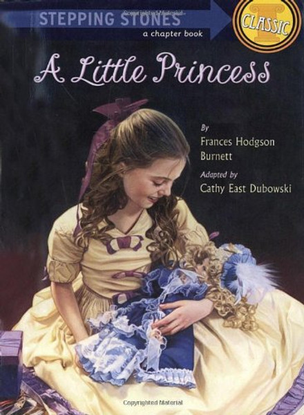 A Little Princess (A Stepping Stone Book)