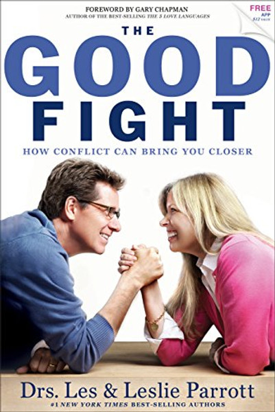 The Good Fight: How Conflict Can Bring You Closer