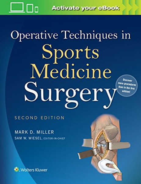 Operative Techniques in Sports Medicine Surgery