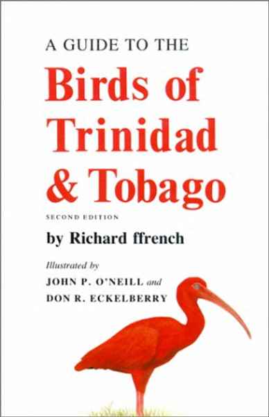 A Guide to the Birds of Trinidad and Tobago (Comstock books)