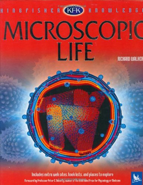 Microscopic Life (Kingfisher Knowledge)