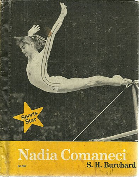 Sports: Star Nadia Comaneci (Sports stars)