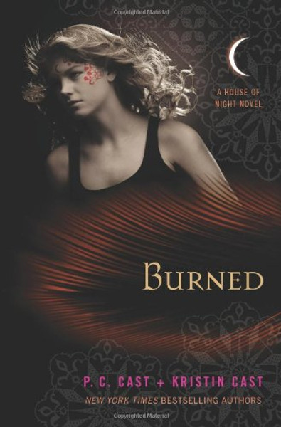 Burned: A House of Night Novel