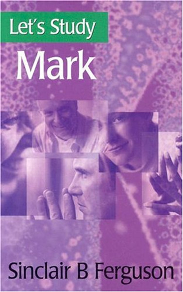 Let's Study Mark (Let's Study Series)