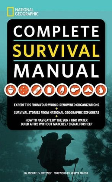 Complete Survival Manual (Hard Cover)