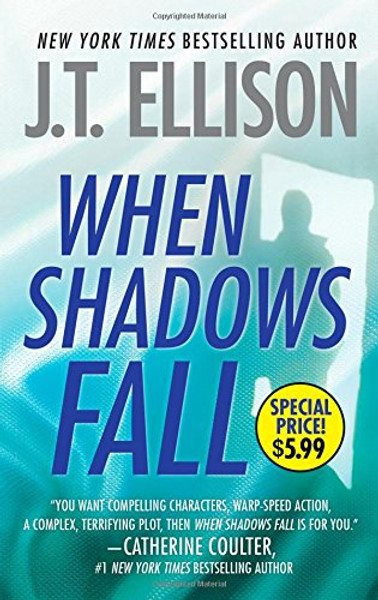 When Shadows Fall (Samantha Owens)