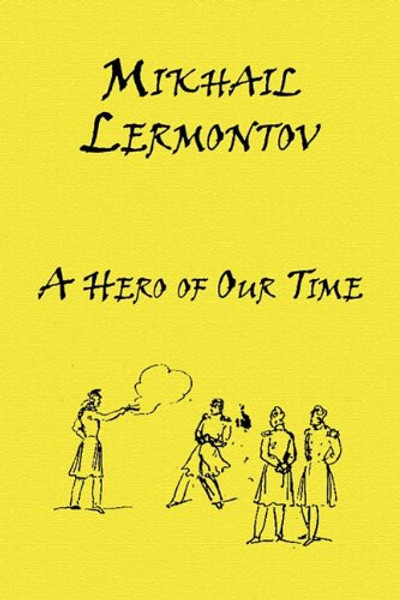 Russian Classics in Russian and English: A Hero of Our Time by Mikhail Lermontov (Dual-Language Book) (Russian Edition)