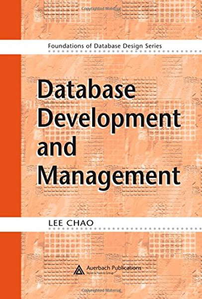 Database Development and Management (Foundations of Database Design)