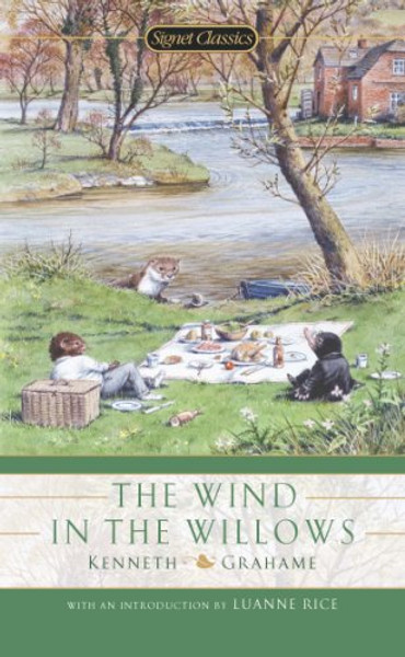 The Wind in the Willows (Signet Classics)