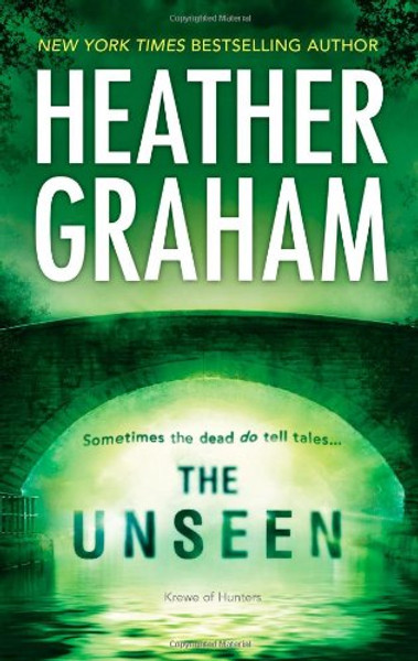 The Unseen (Krewe of Hunters)