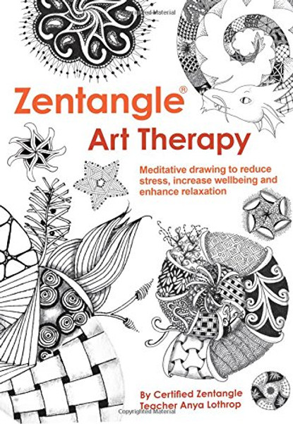 Zentangle Art Therapy