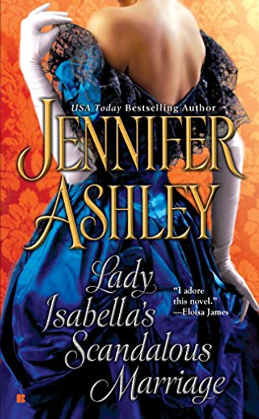 Lady Isabella's Scandalous Marriage (Mackenzies Series)