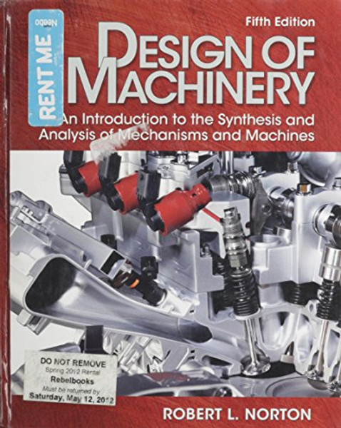 Design of Machinery