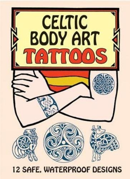 Celtic Body Art Tattoos (Dover Tattoos)