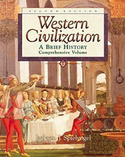 Western Civilization: A Brief History, Comprehensive Edition (with InfoTrac)