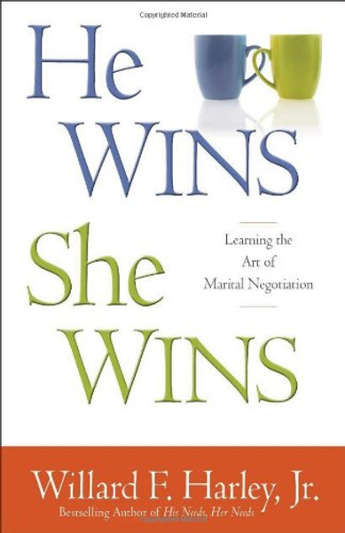 He Wins, She Wins: Learning the Art of Marital Negotiation