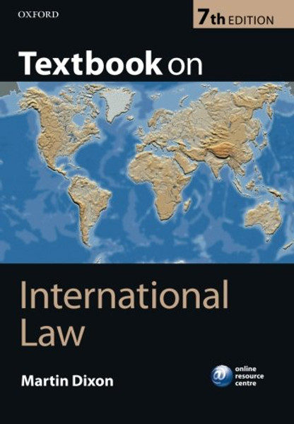 Textbook on International Law: Seventh Edition