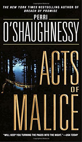 Acts of Malice (Nina Reilly)