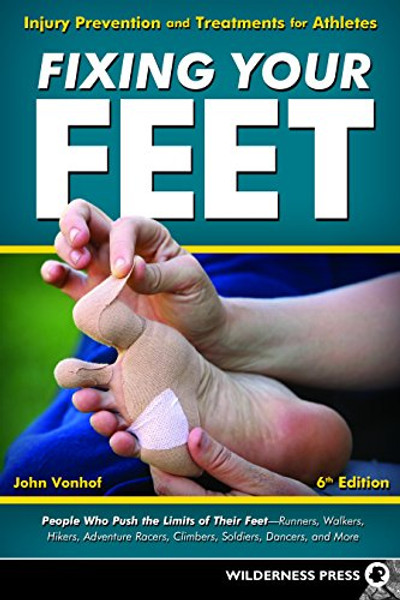 Fixing Your Feet: Injury Prevention and Treatments for Athletes