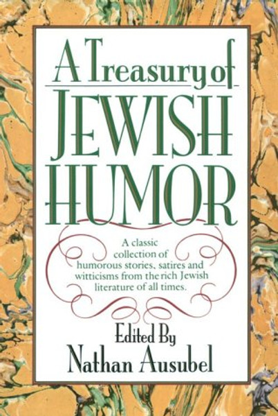 A Treasury of Jewish Humor