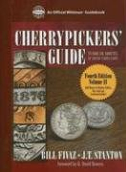 2: Cherrypickers' Guide to Rare Die Varieties of United States Coins: Volume II (Official Whitman Guidebooks)