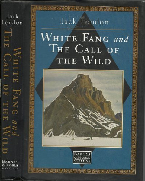 The Call of the Wild / White Fang (Classic Library)